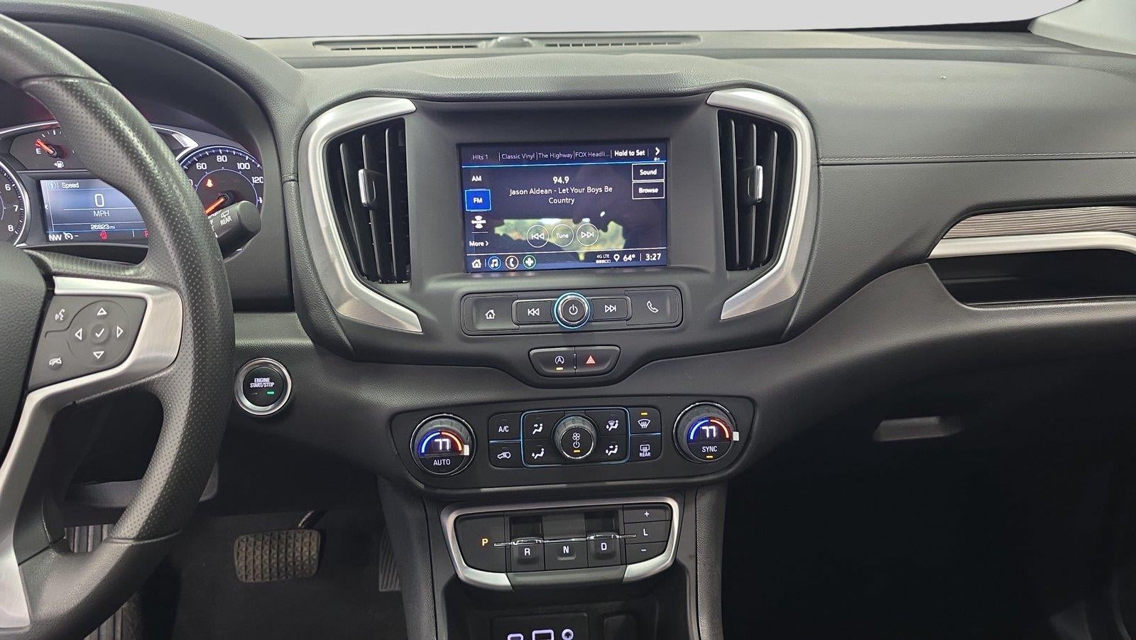 2024 GMC Terrain SLE