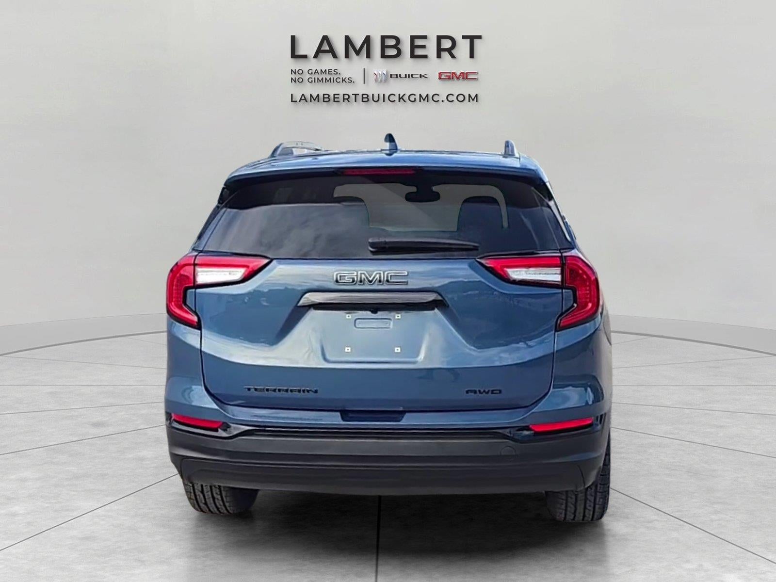 2024 GMC Terrain SLE