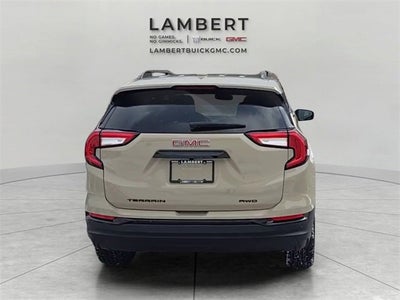 2023 GMC Terrain SLE