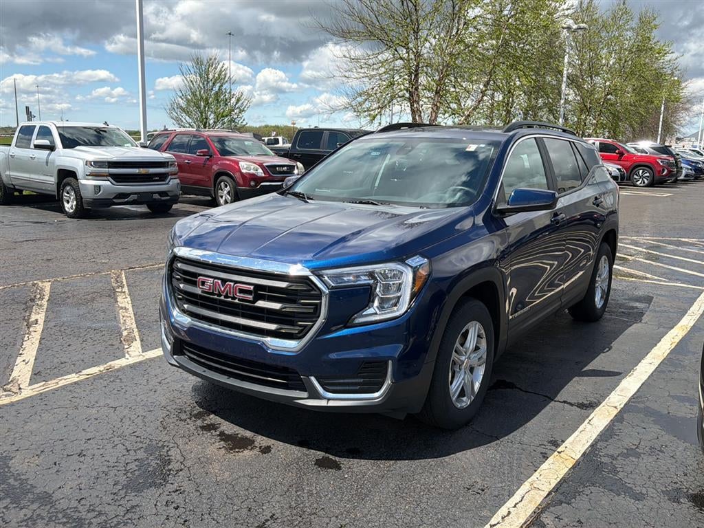 2023 GMC Terrain SLE