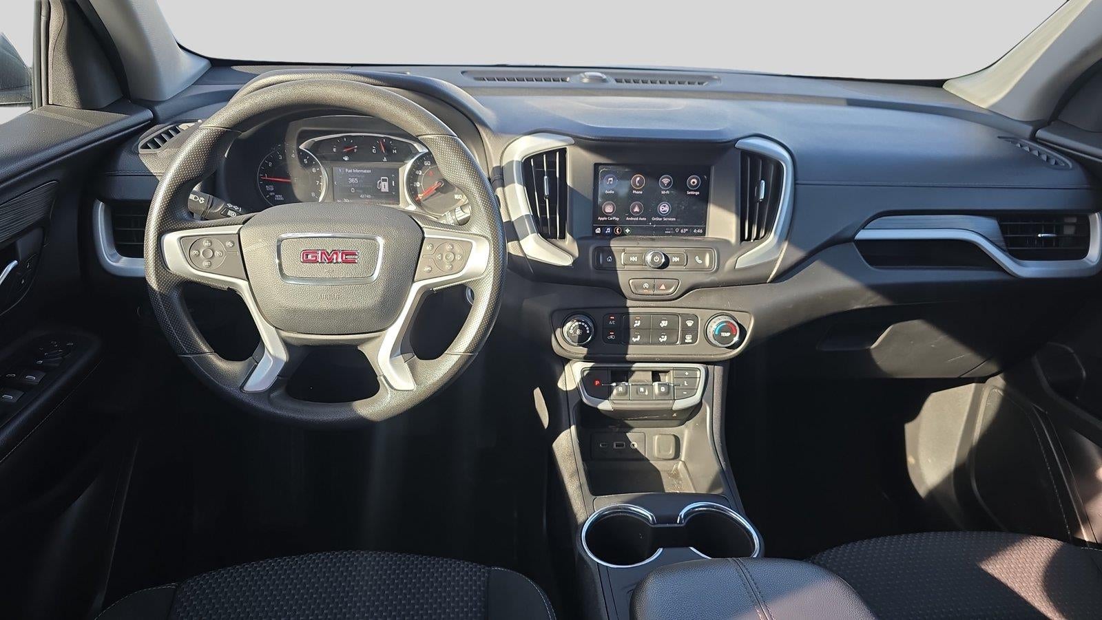 2023 GMC Terrain SLE