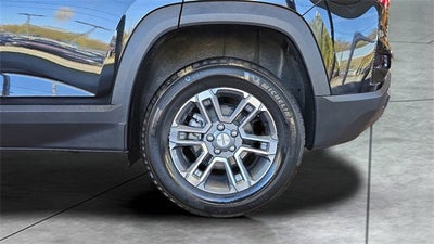 2025 GMC Terrain Elevation