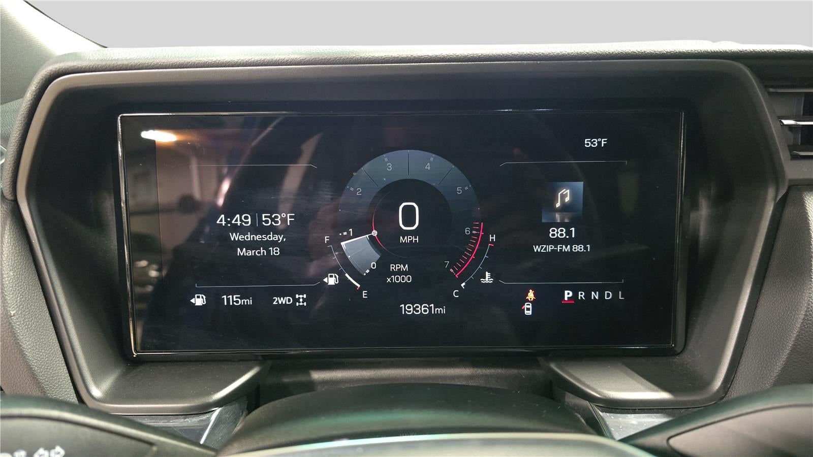 2025 GMC Terrain Elevation