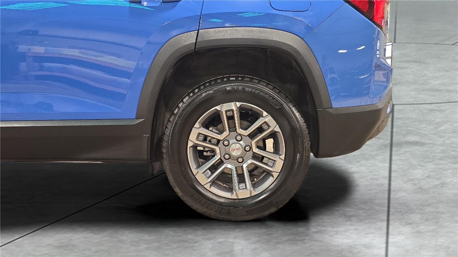 2025 GMC Terrain Elevation