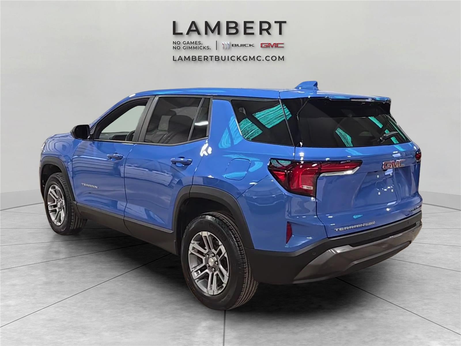 2025 GMC Terrain Elevation