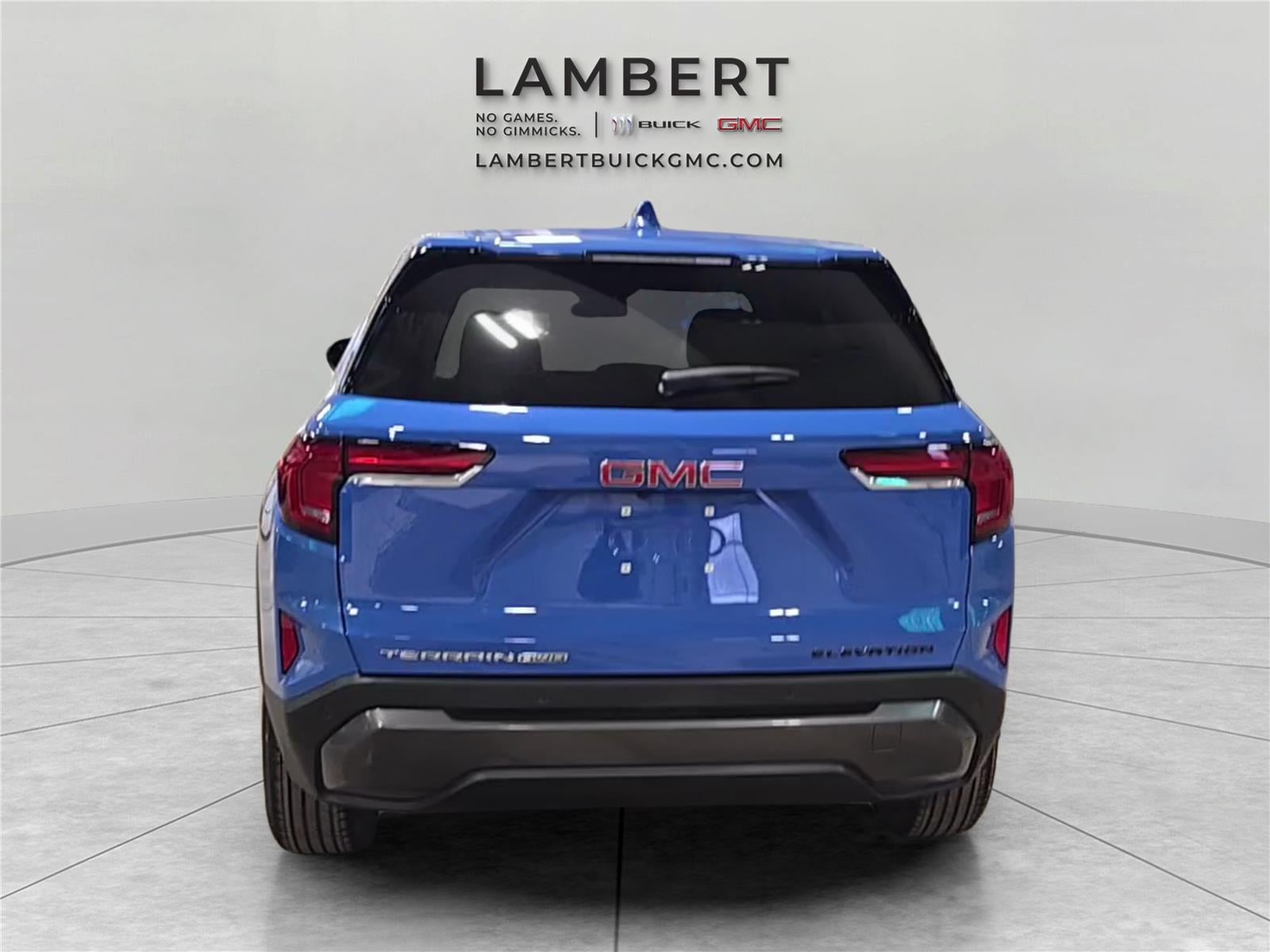 2025 GMC Terrain Elevation