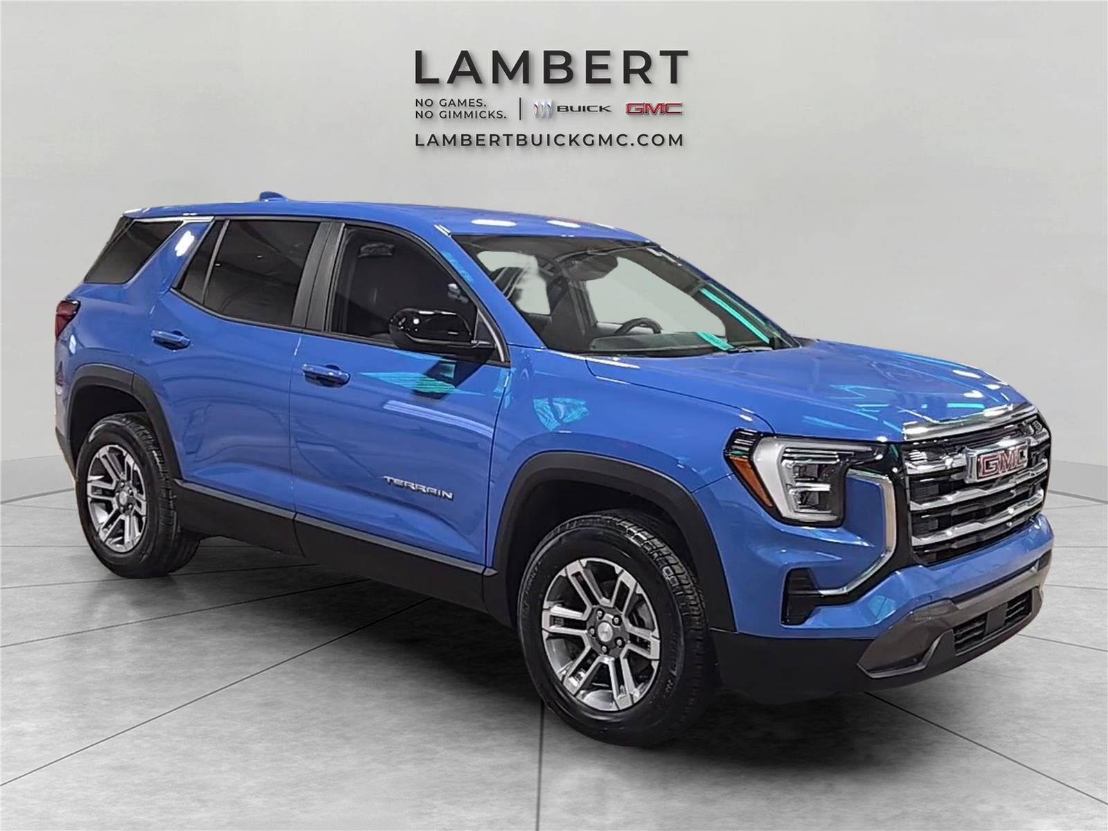 2025 GMC Terrain Elevation