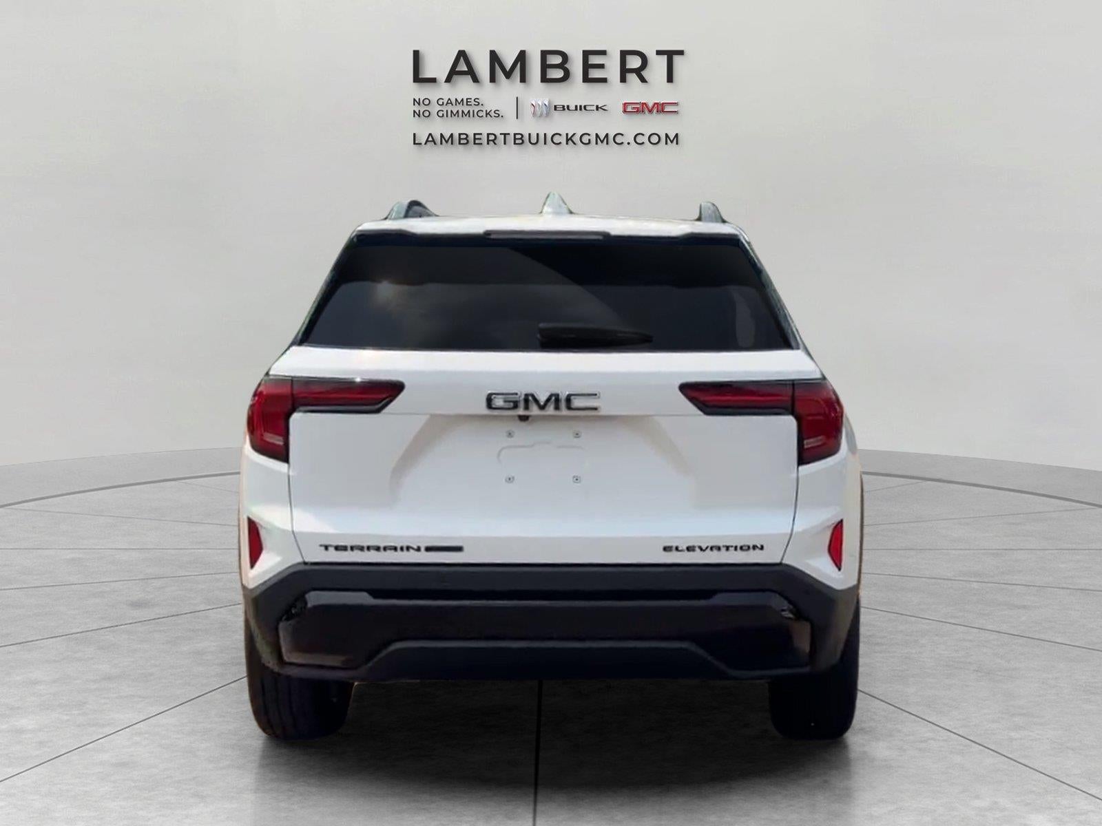 2027 GMC Terrain Elevation