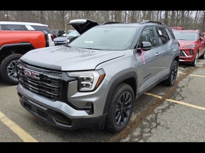 2025 GMC Terrain Elevation