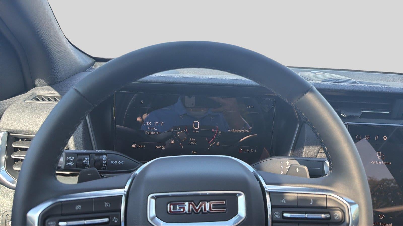 2027 GMC Terrain Elevation