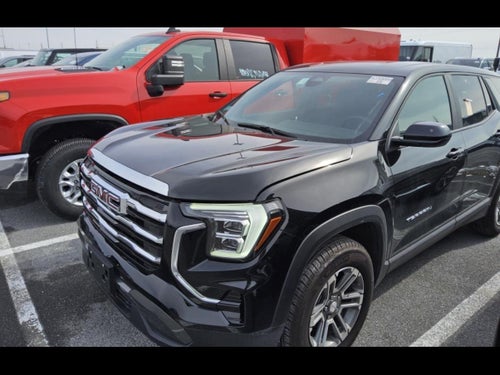 2025 GMC Terrain Elevation