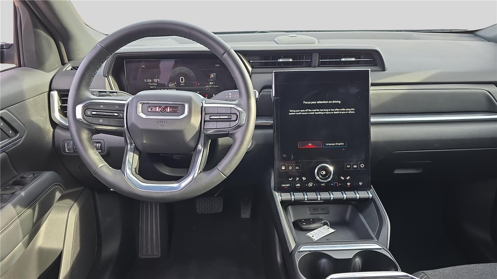 2025 GMC Terrain Elevation