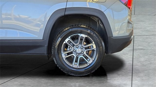 2025 GMC Terrain Elevation