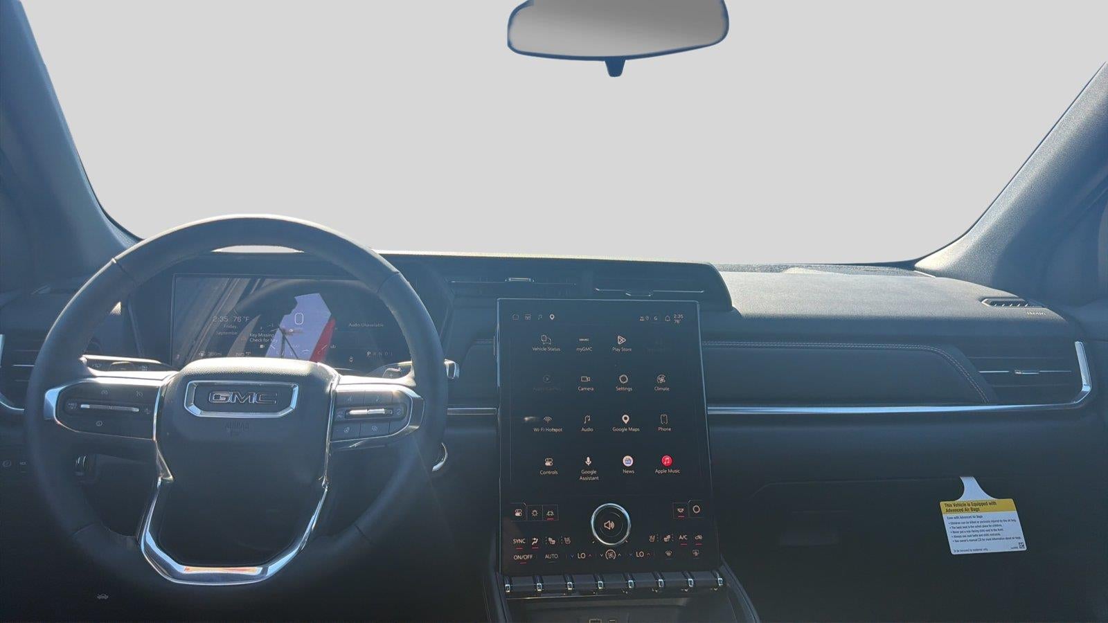 2027 GMC Terrain Elevation