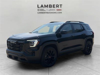 2027 GMC Terrain AWD Elevation