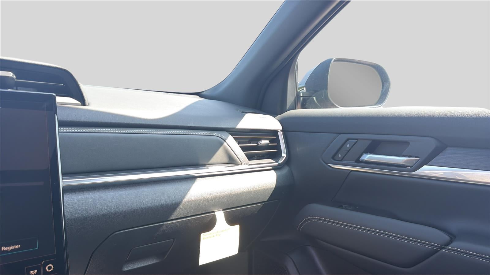 2027 GMC Terrain AWD Elevation