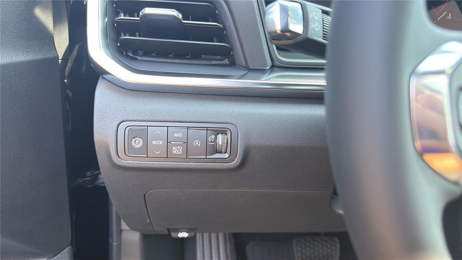 2027 GMC Terrain AWD Elevation