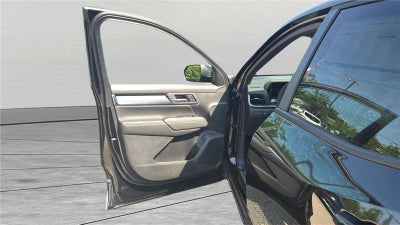 2027 GMC Terrain AWD Elevation