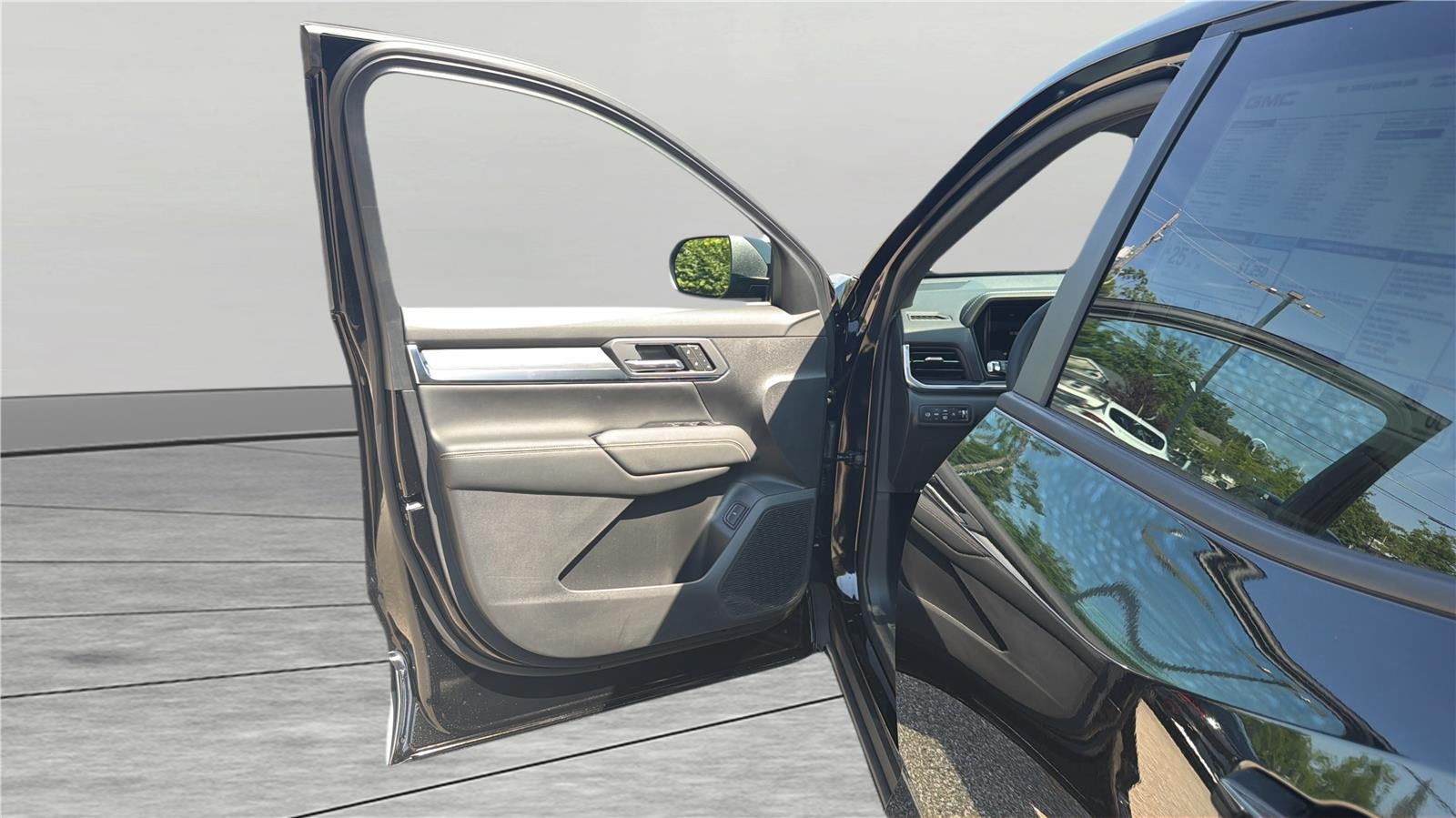 2027 GMC Terrain AWD Elevation