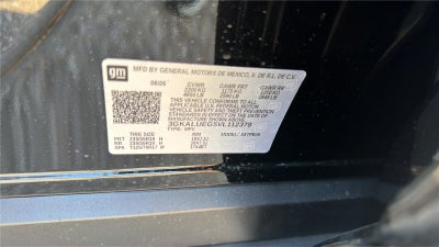 2027 GMC Terrain AWD Elevation