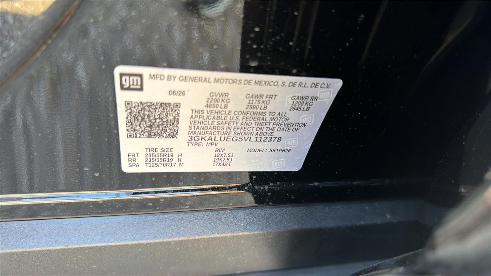2027 GMC Terrain AWD Elevation
