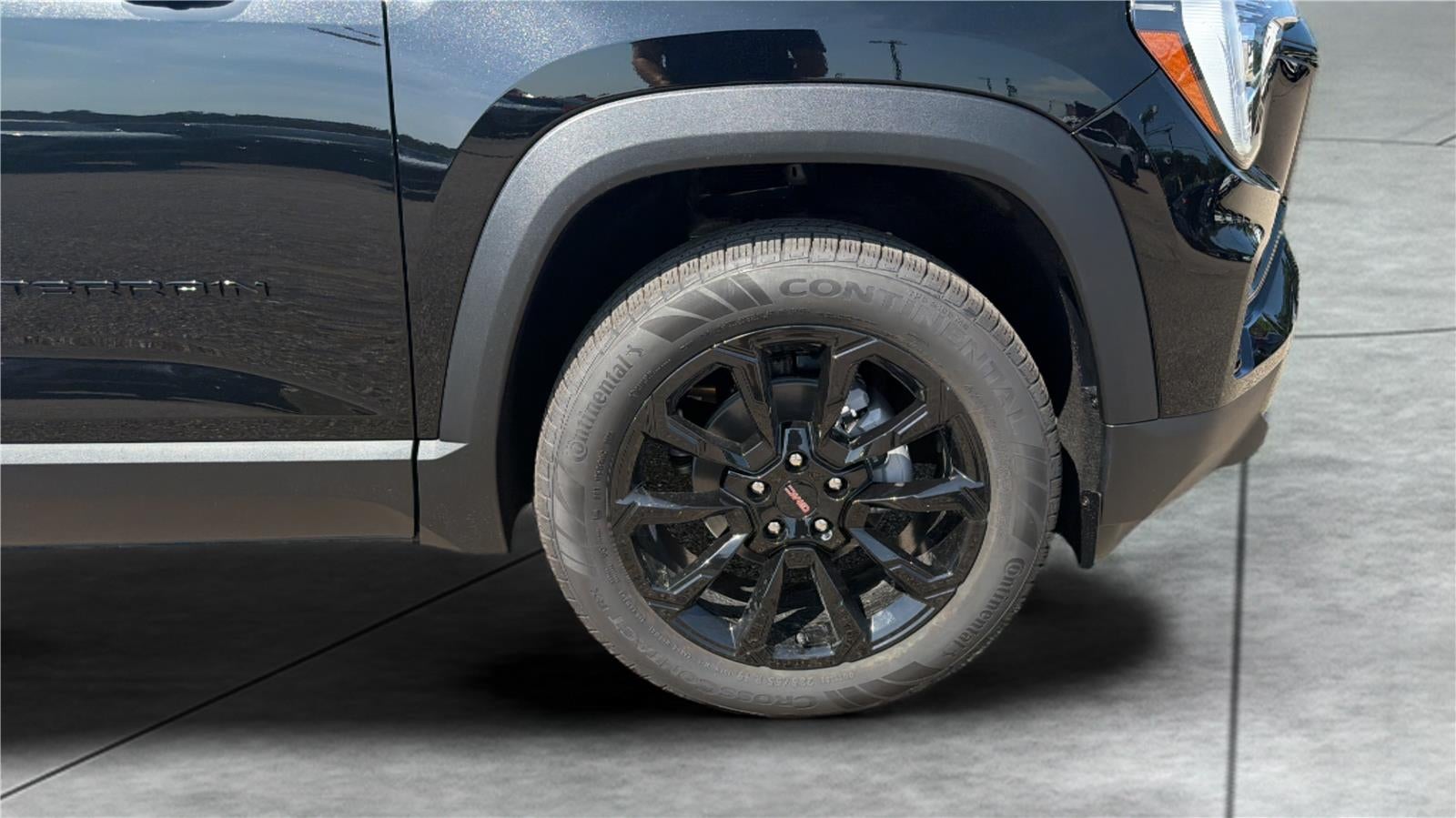2027 GMC Terrain AWD Elevation