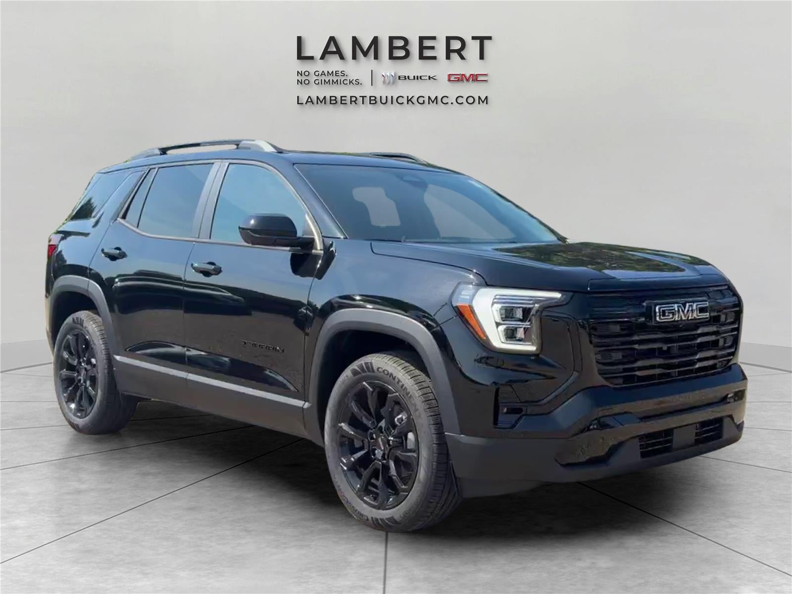 2027 GMC Terrain AWD Elevation