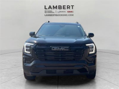 2027 GMC Terrain AWD Elevation