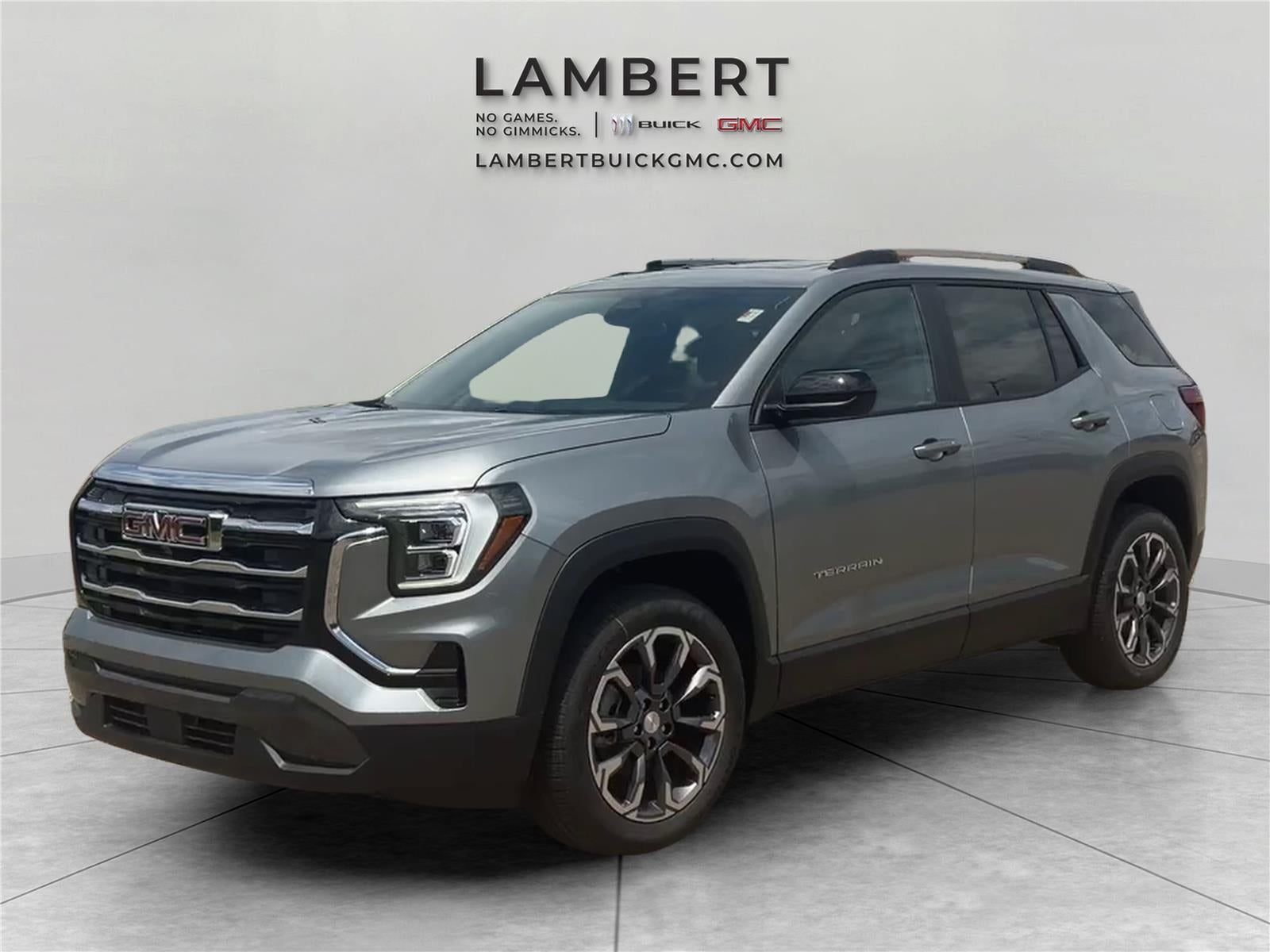2026 GMC Terrain Elevation - Photo 1