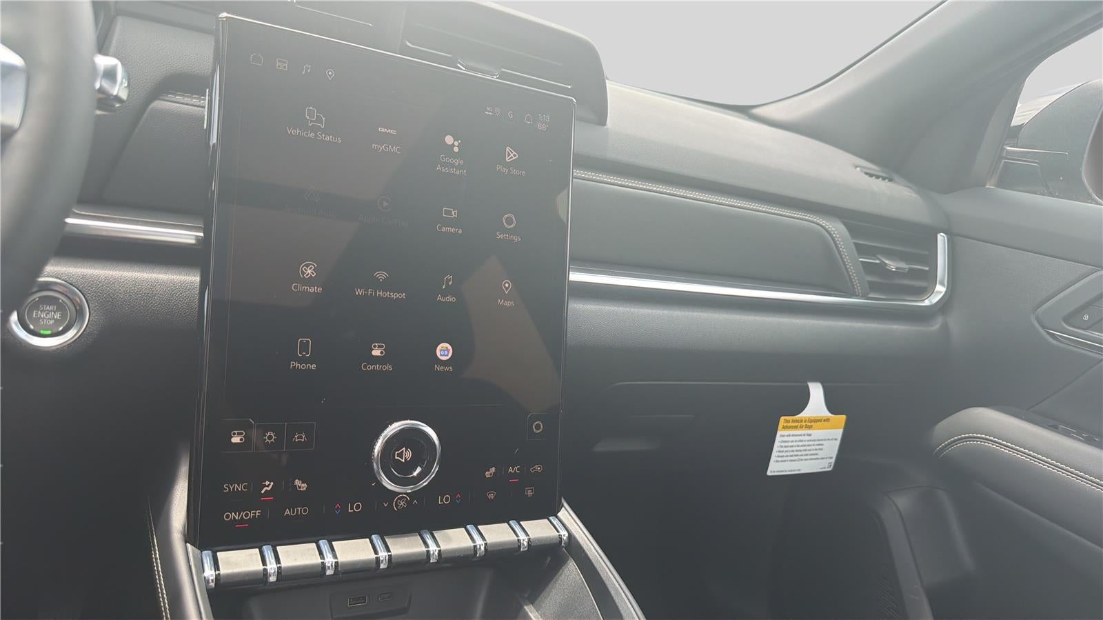 2026 GMC Terrain Elevation - Photo 13