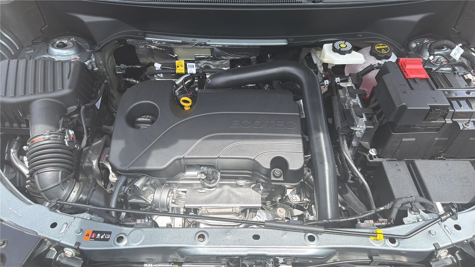 2026 GMC Terrain Elevation - Photo 25