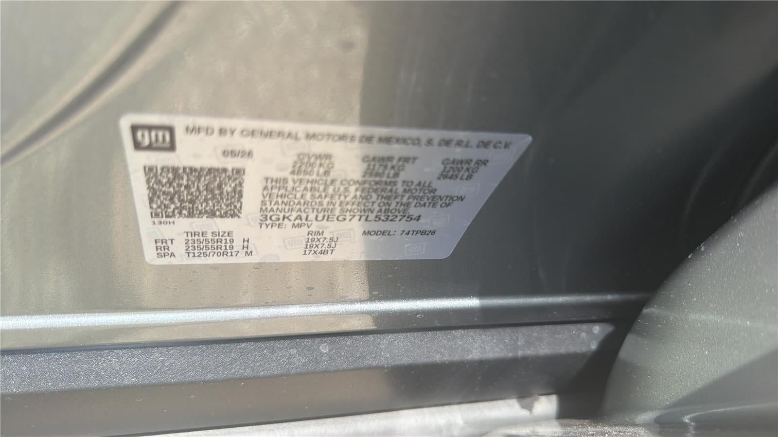 2026 GMC Terrain Elevation - Photo 26