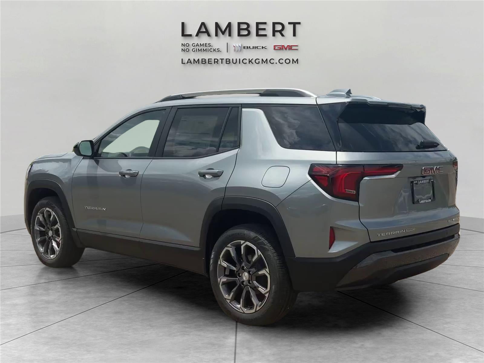 2026 GMC Terrain Elevation - Photo 3