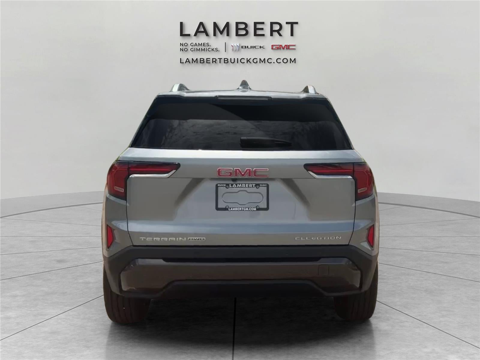 2026 GMC Terrain Elevation - Photo 4