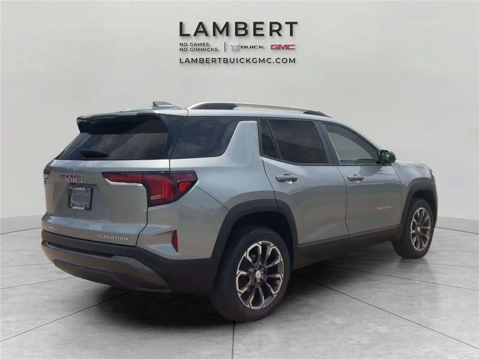 2026 GMC Terrain Elevation - Photo 5