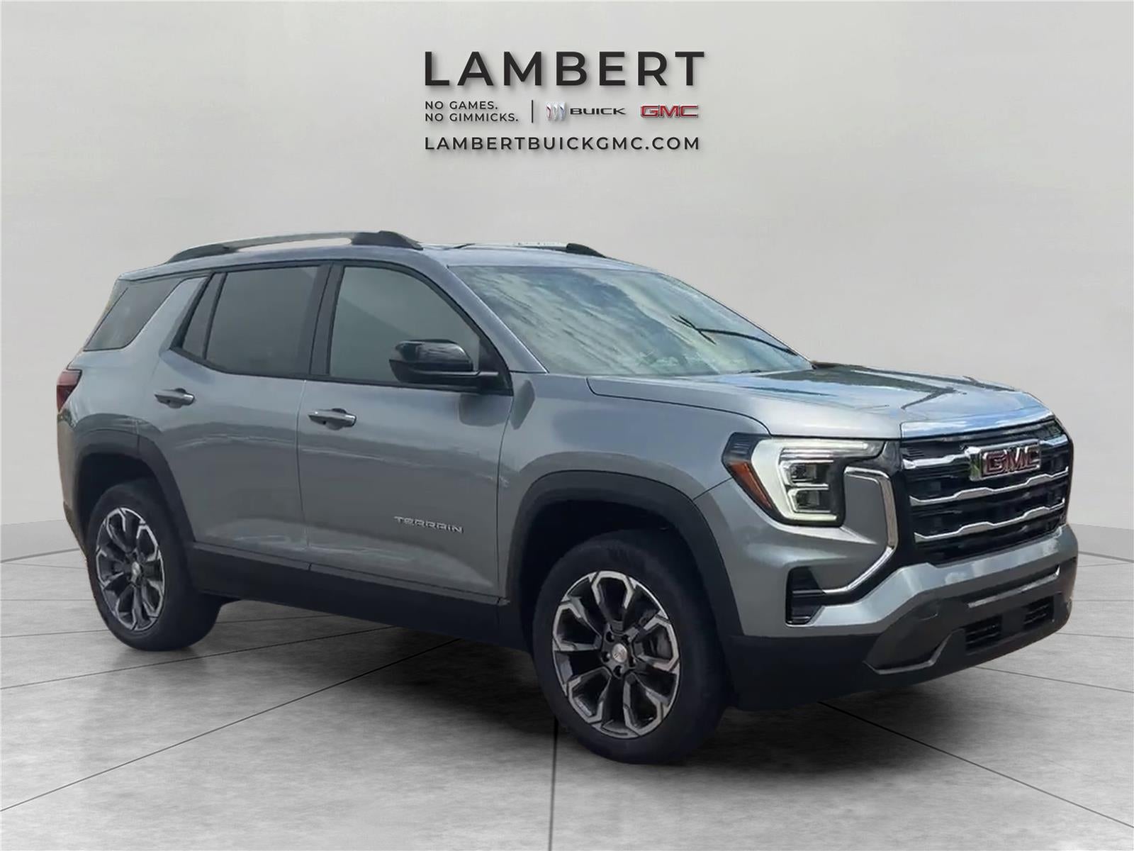 2026 GMC Terrain Elevation - Photo 7