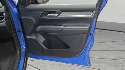 2025 GMC Terrain Elevation