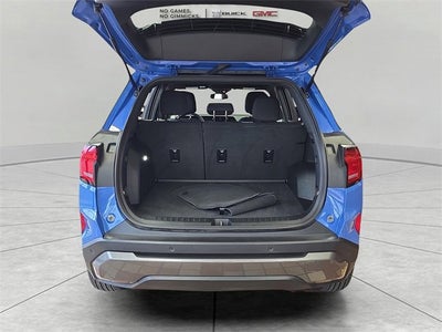 2025 GMC Terrain Elevation