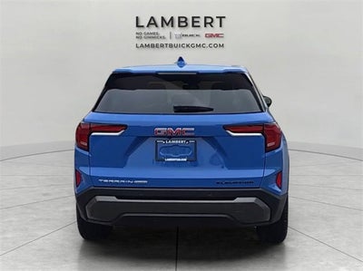 2025 GMC Terrain Elevation