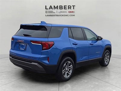 2025 GMC Terrain Elevation