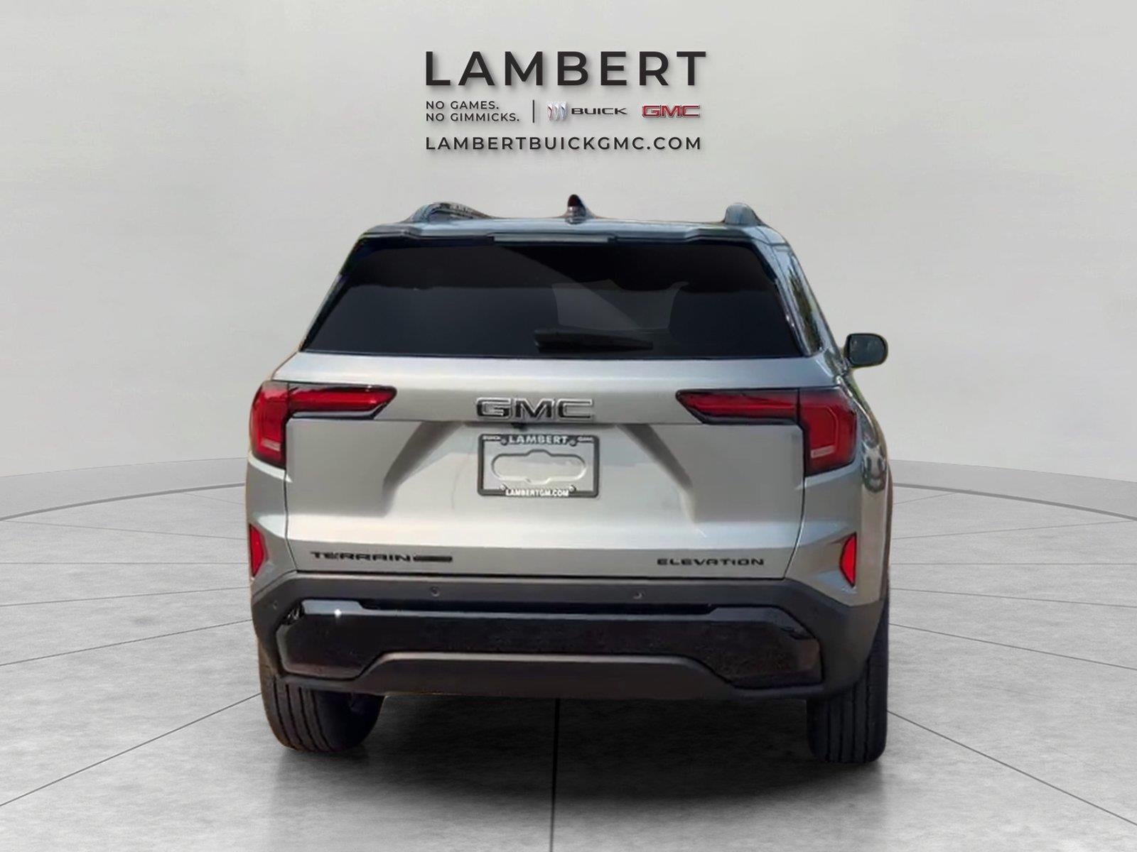 2027 GMC Terrain Elevation