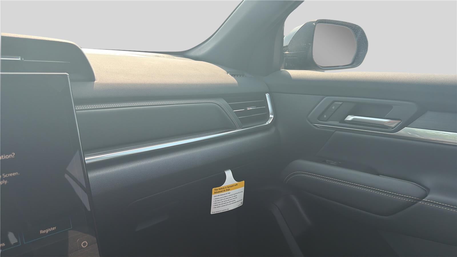 2027 GMC Terrain AWD Elevation