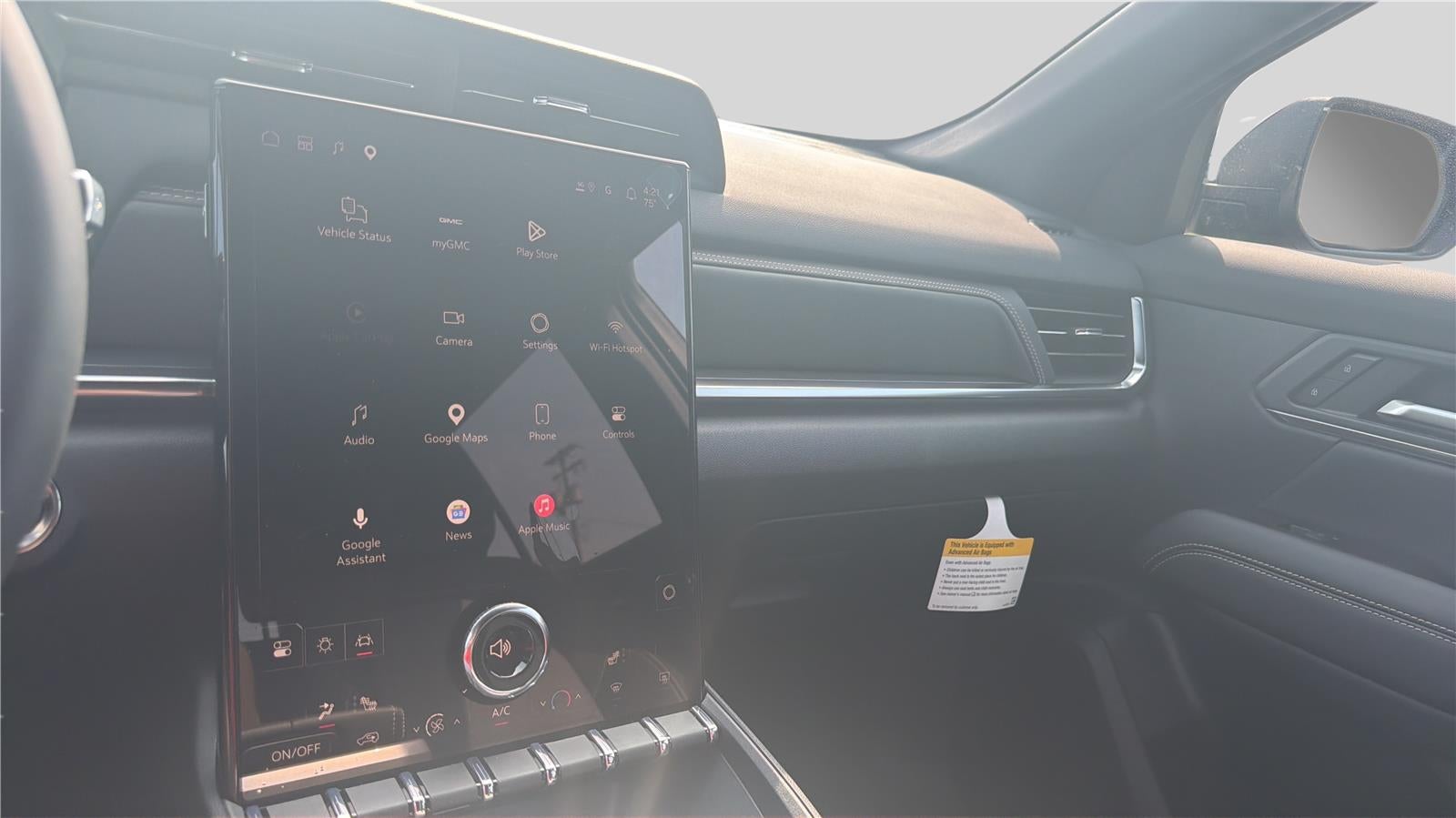 2027 GMC Terrain AWD Elevation