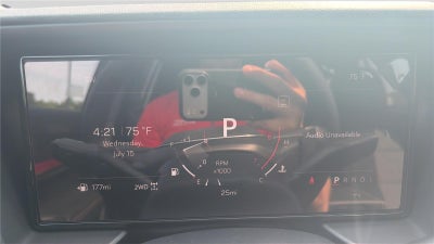 2027 GMC Terrain AWD Elevation