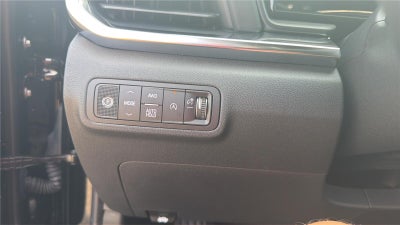 2027 GMC Terrain AWD Elevation