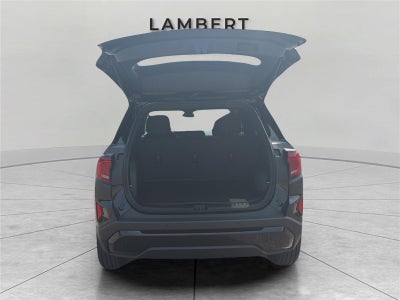 2027 GMC Terrain AWD Elevation