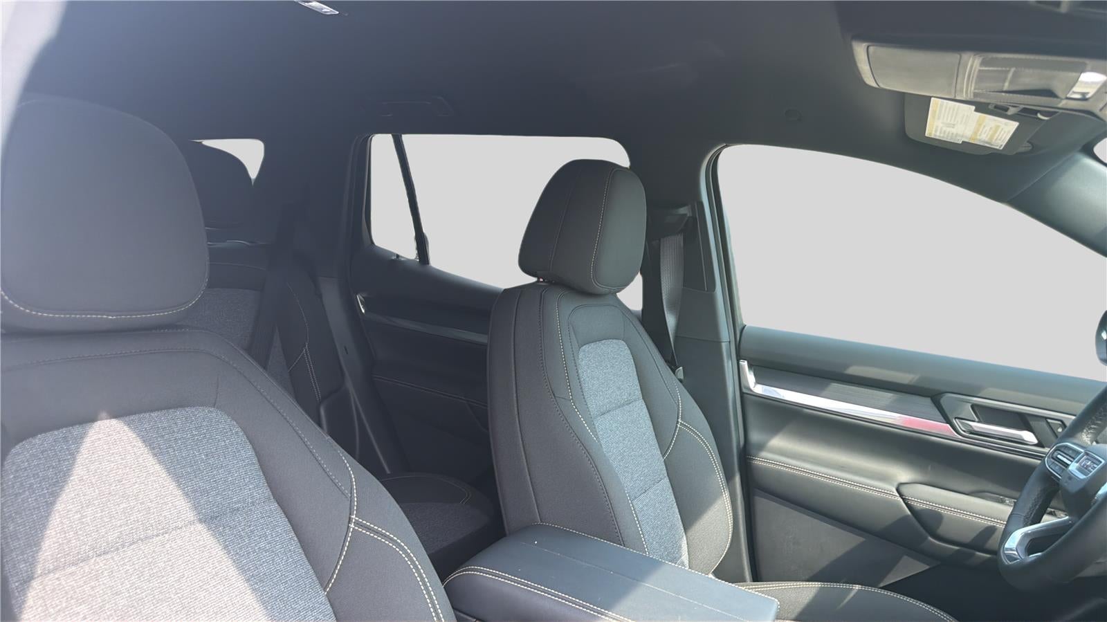 2027 GMC Terrain AWD Elevation