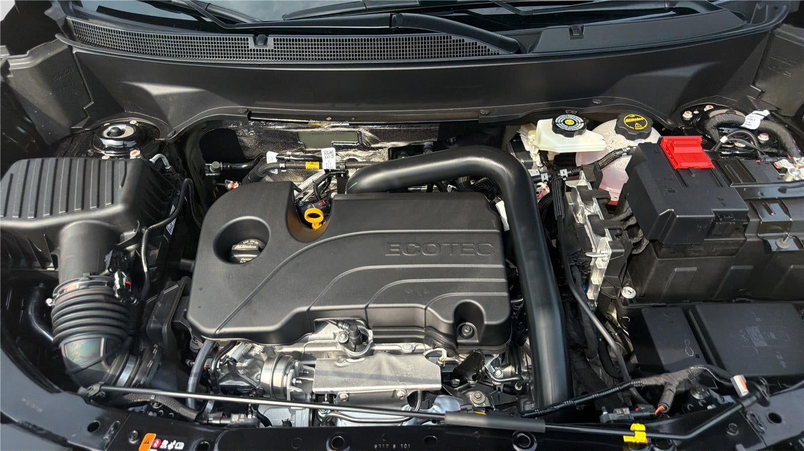 2027 GMC Terrain AWD Elevation