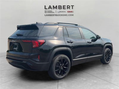 2027 GMC Terrain AWD Elevation