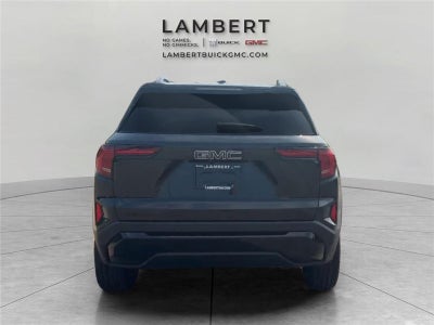 2027 GMC Terrain AWD Elevation